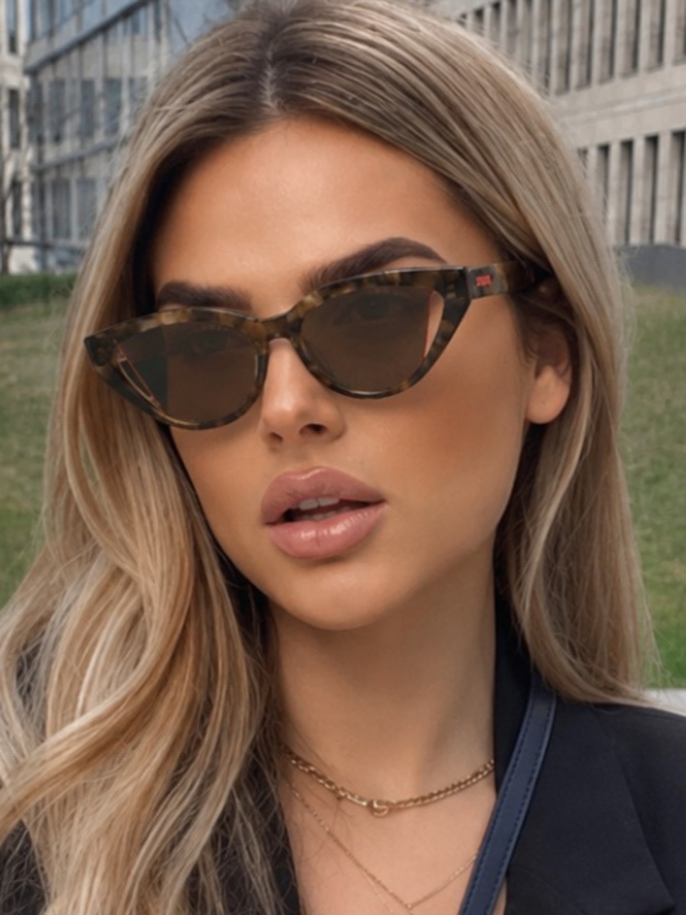Excluded Fendi Sunglasses, New 365